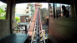 So we rode this mine train roller coaster in Malaysia once... | Theme Park Review