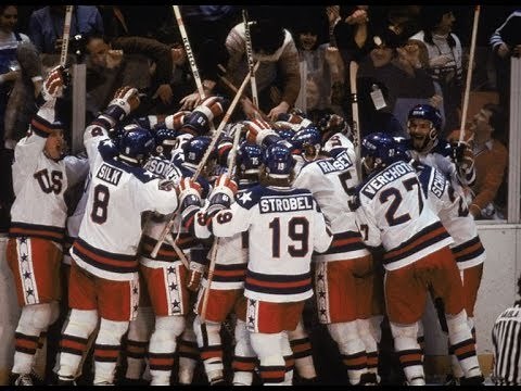 All Goals From The 1980 US Olympic Hockey Team
