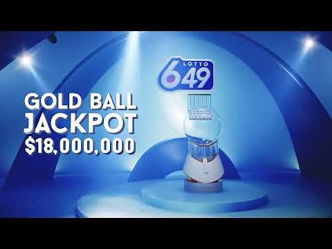 Lotto 6/49 Draw - September 14, 2024.