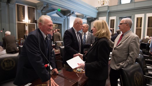 Delaware salaries series: What state workers are making