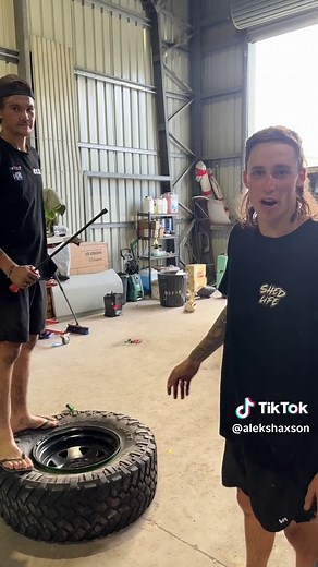 Tyre Changing in the Shed: A Step-by-Step Guide for Toyota, Nissan & Patrol