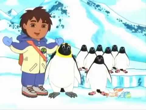 Go Diego Go episode Pepito's Penguin School aired on September 14 2005 1