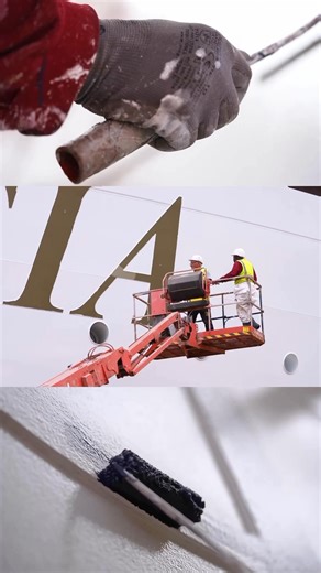 95K views · 1K reactions |  Premiering Winter 2026: MSC World Asia is taking shape beautifully as construction continues at the shipyard. Get your clients ready to experience the art of cruising. Who's the travel buddy you’d sail the Mediterranean with?  #MSCWorldAsia #MSCCruises | MSC True Partnerships | Facebook