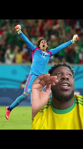 Guillermo Ochoa World Cup Hero: Saving Mexico Every 4 Years