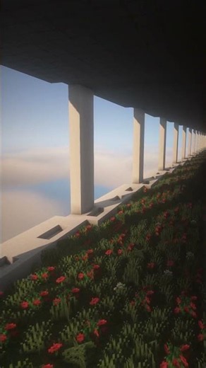 Liminal Spaces I made in Minecraft pt 2