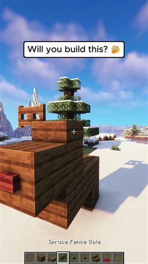 Reindeer 🦌 Minecraft