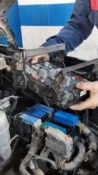 silverado 2014 replace fuse box