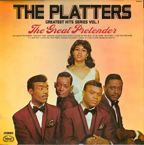 The Platters - The Great Pretender