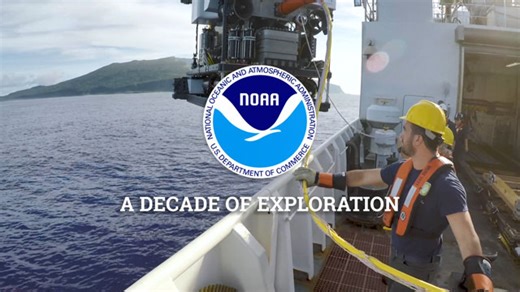 A Decade of Exploration - NOAA Ocean Exploration