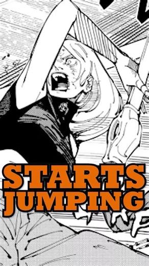 Kenjaku GETS JUMPED And REPLINISHES His CURSED TECHNIQUE!! #shorts #jjk #jujutsukaisen