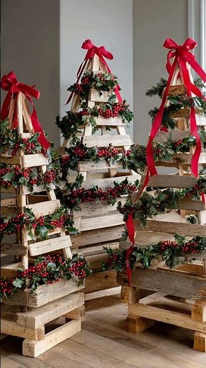 21 Creative Pallet Christmas Decor Ideas For 2025
