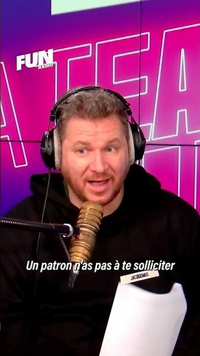 Un patron prend 70 000 € d'amende pour avoir... | La Team Fun Radio