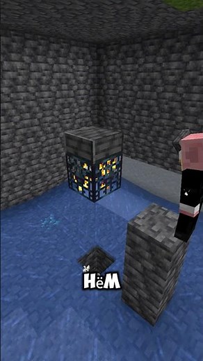 КАК СДЕЛАТЬ ФЕРМУ ОПЫТА ИЗ СПАВНЕРА В MINECRAFT?