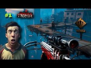 Zombie apocalypse ☣️ #zombieshorts #zombiegames ‪@TechnoGamerzOfficial‬