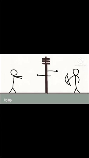 💥 EPIC Stickman Trickshot! 🎯 #shorts Stickman Archery is INSANE! 🏹 99% Impossible Stickman