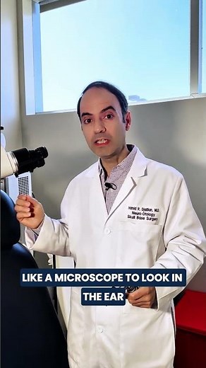 Have you experienced a cholesteatoma?