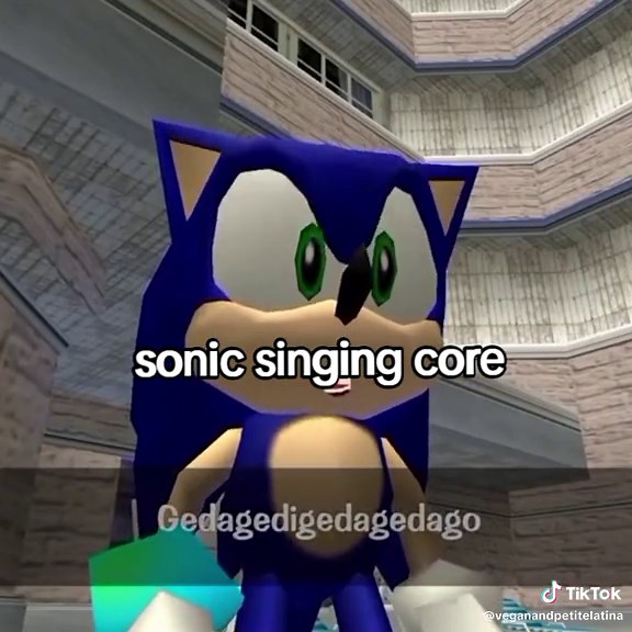 Sonic Funny Singing Compilation - 1M Likes Celebration