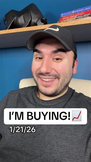 Stock Market Bouncing Back! 2 Stocks I Just Bought!🚨