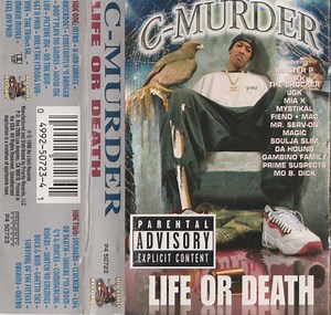 C-Murder - Life Or Death