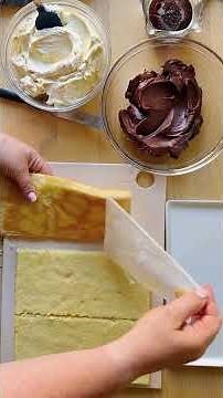 Homemade Opera Cake Step by Step