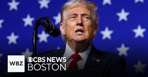 Trump, Hegseth address troops at rare meeting