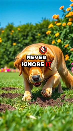 Understanding Your Dog's Digging Behavior