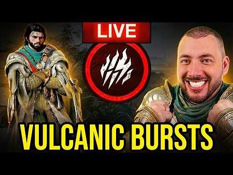 Building the Volcanic Burst Mage - 100% Crimson Desert Walkthrough