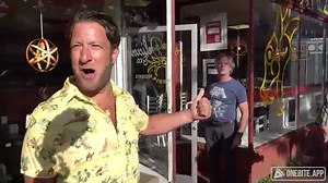 Meet the Pizza Chef Whose Dave Portnoy Fight Landed on 'Tucker Carlson'