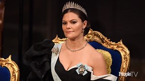 Crown Princess Victoria of Sweden Appears in First Public Video Message Since Testing Positive for COVID