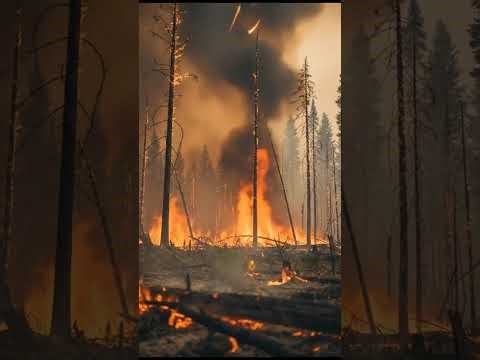 Native Americans Burned Forests on Purpose (California Finally Copied Them)