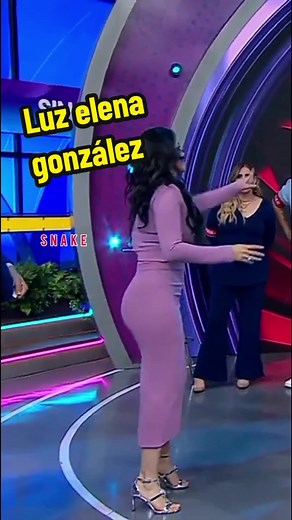 Descuido de Luz Elena González - Perro de Luz Elena - Estatura de Luz Elena