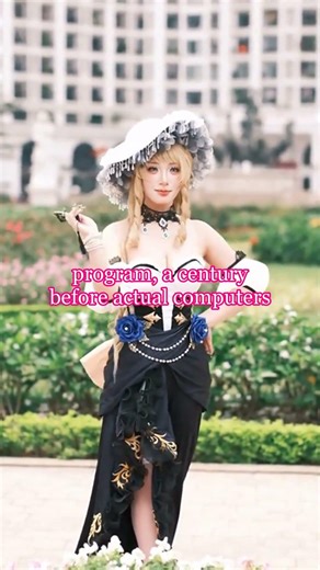 Ada Lovelace: The Secret Genius Who Invented Programming