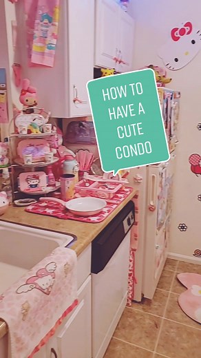 Ultimate Guide to Creating a Cute Hello Kitty-Inspired Apartment
