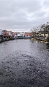 The River Garavogue from Bridge Street #sligo | Magnumlady’s Blog - Sligo and Beyond