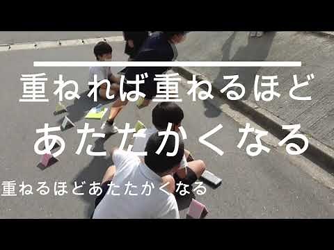 ３年生理科「光の性質」