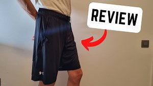 Watch I love these Under Armour Workout Gym Shorts - Review on Amazon Live