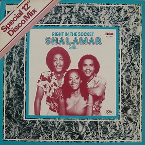 Shalamar - Right In The Socket (Special 12" Disco Mix)