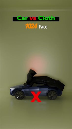 Car vs Cloth – What Really Happens on Impact?