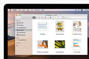 Cómo ocultar archivos y carpetas en nuestro Mac