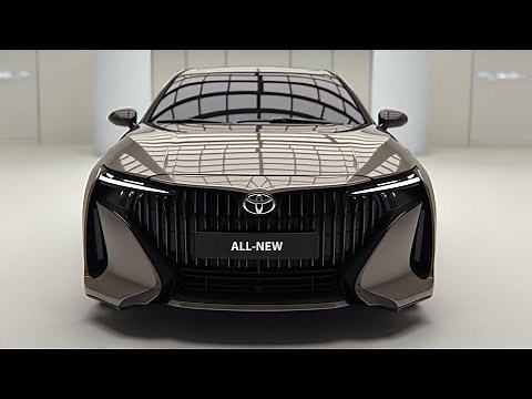 11 New Cars You Must See: 2025 to 2027 Lineup Revealed!!