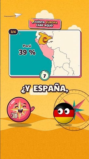 ¿Cuántos países de EUROPA caben en México?