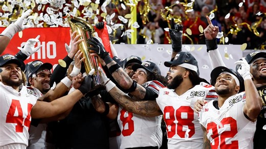 Ohio State selling tickets for national championship trophy tour