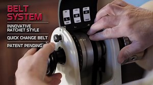 Watch JET 1221VS Woodworking Product Overview on Amazon Live