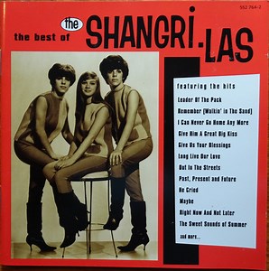 The Shangri-Las - The Best Of The Shangri-Las