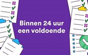 Je kind wilt niet leren: wat nu? | Zó haalt je kind een voldoende
