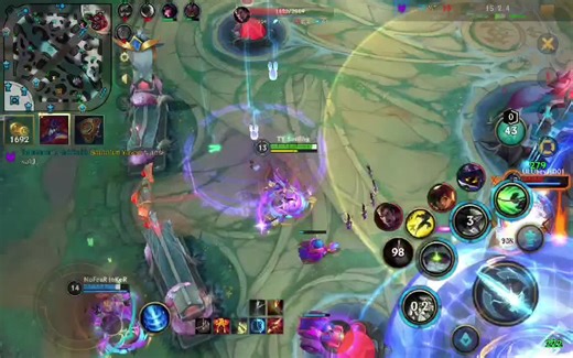 Ranked Day 1 Akali Gameplay Highlights