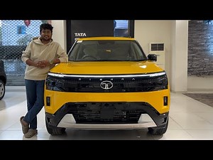 TATA SIERRA 2025 Full Review | Worth Buying SUV? | Features, Mileage, Price & Verdict!