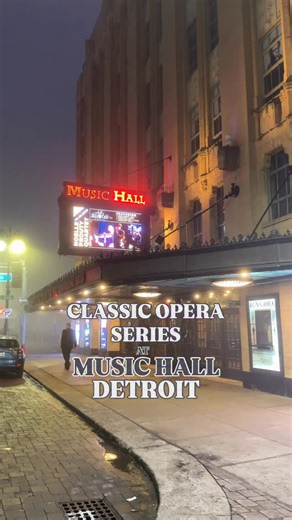 🎭 Turandot in Concert | Classic Opera Series at Music Hall @musichalldetroit in Detroit The performance takes place Saturday, February 28 at 8 PM at Music Hall Center for the Performing Arts for Puccini’s epic Turandot—a powerful story of riddles, risk, and romance. Sung in Italian with English supertitles so you won’t miss a moment. An “Ice Princess,” three deadly riddles, one fearless prince… and a dramatic, happily ever after. Tickets available at musichall.org | More info at classicoperaser
