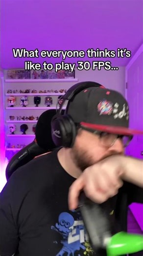 What it’s actually like playing games in 30 FPS