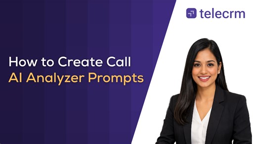 Creating Call AI Prompts